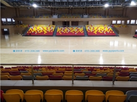 黑龍江省齊齊哈爾市——齊齊哈爾醫(yī)學院體育館 黑龍江省齊齊哈爾市——齊齊哈爾醫(yī)學院體育館